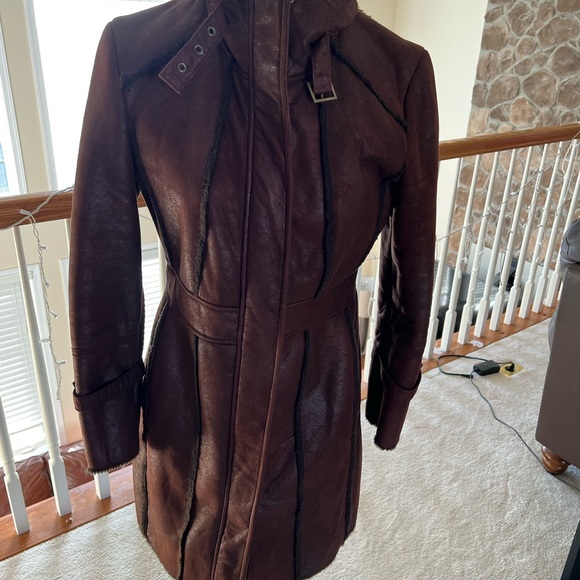 Women coat - Picture 2 of 11